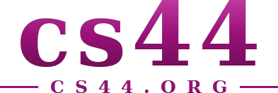 cs44 logo